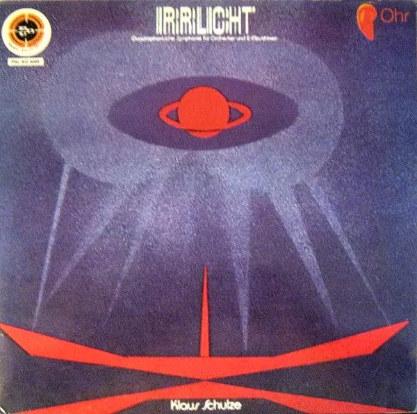 Klaus Schulze – Irrlicht