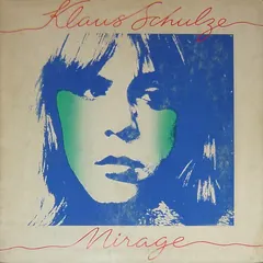 Klaus Schulze Island Records – Mirage (Vinyl, LP)