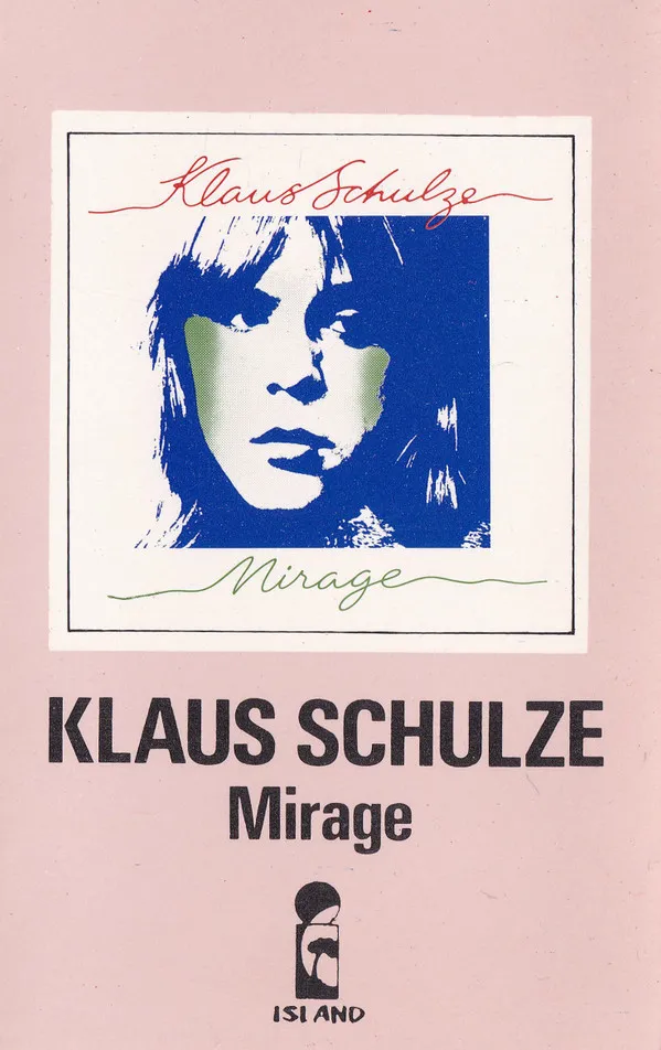 Klaus Schulze – Mirage