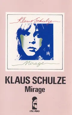 Klaus Schulze – Mirage (Cassette, Album)