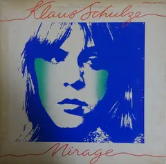 Klaus Schulze Island Records – Mirage (Vinyl, LP)