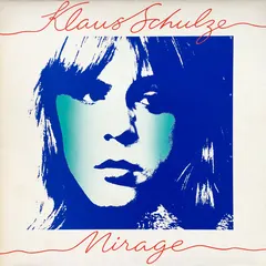 Klaus Schulze – Mirage (Vinyl, LP)