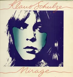 Klaus Schulze Brain – Mirage (Vinyl, LP)
