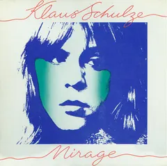 Klaus Schulze Ariola – Mirage (Vinyl, LP)