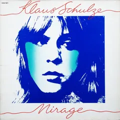 Klaus Schulze EMI – Mirage (Vinyl, LP)