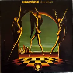 Klaus Schulze Caroline Records – Timewind (Vinyl, LP)
