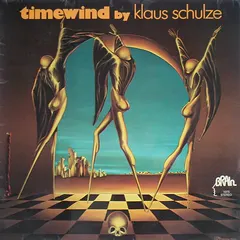 Klaus Schulze Brain – Timewind (Vinyl, LP)
