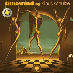 Klaus Schulze – Timewind (Vinyl, LP)