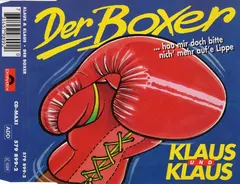 Klaus Und Klaus* – Der Boxer (CD, Maxi-Single)