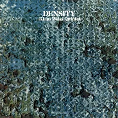 Klaus Weiss Quintet – Density (Vinyl, LP)