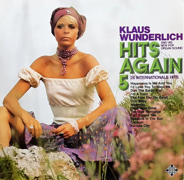 Klaus Wunderlich – Hits Again 5