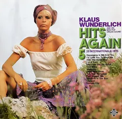 Klaus Wunderlich – Hits Again 5 (Vinyl, LP)