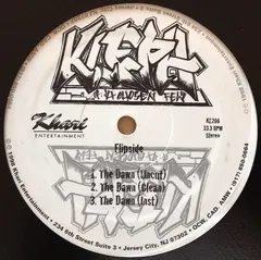 Kleph* – The Dawn / Maria (Vinyl, 12")