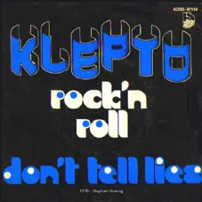 Klepto* – Rock'n Roll (Vinyl, 7")