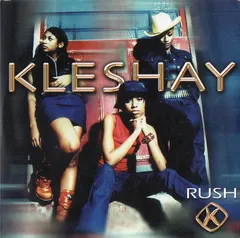 Kleshay – Rush (CD, Single)