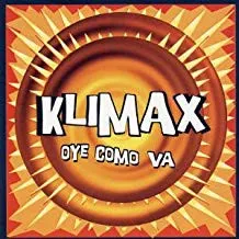 Klimax (8) – Oye Como Va (CD, Album)