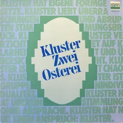 Kluster (3) Schwann AMS Studio – Zwei-Osterei (Vinyl, LP)