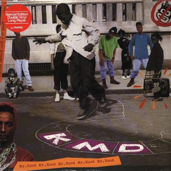 KMD – Mr. Hood