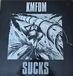 KMFDM – Sucks (Vinyl, 12")