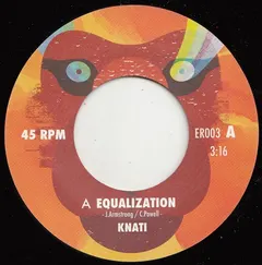 Knati – Equalization (Vinyl, 7")