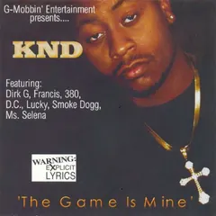 KND (9) – The Game Is Mine (CDr)