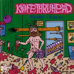 Knifethruhead – Master-Piece (Vinyl, 7")