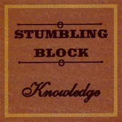 Knowledge (8) – Stumbling Block (Vinyl, LP)