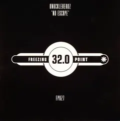 Knuckleheadz – No Escape (Vinyl, 12")
