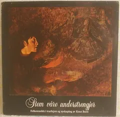 Knut Buen – Stem Våre Understrengjer (Vinyl, LP)
