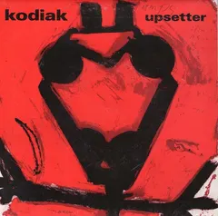 Kodiak (5) – Upsetter (Vinyl, 7")