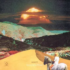 Koett* – Golden Peak (CDr, Album)