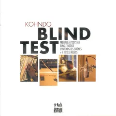 Kohndo – Blind Test (CD, Album)