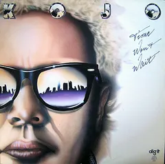 Kojo (2) – Time Won't Wait (Vinyl, LP)