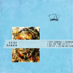 Kojoe – Rawnin (CD, Album)