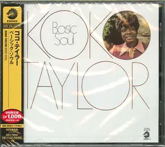 Koko Taylor – Basic Soul (CD, Album)