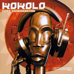 Kokolo* – More Consideration (CD, Album)