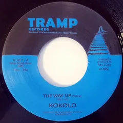 Kokolo* – The Way Up (Vinyl, 7")
