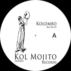 Kolombo – Big Jim EP (Vinyl, 12")