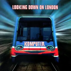 Komputer – Looking Down On London (Vinyl, 12")