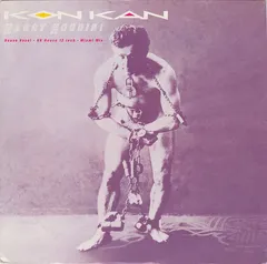 Kon Kan – Harry Houdini (Vinyl, 12")