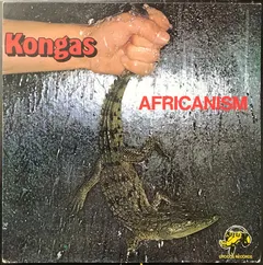 Kongas Polydor – Africanism (Vinyl, LP)