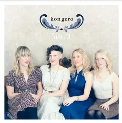 Kongero – No. 3 (CD, Album)