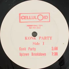 Konk – Konk Party (Vinyl, 12")
