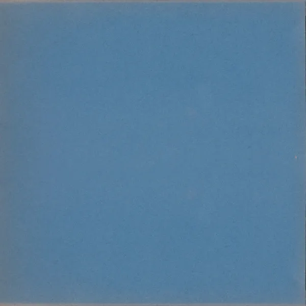 Konrad Schnitzler* – Blau
