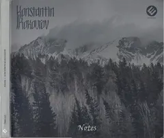 Konstantin Kokourov – Notes (CD, Album)