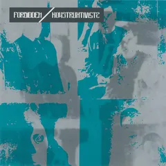 Konstruktivists – Forbidden (CD, Album)