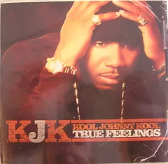 Kool Johnny Kool* – True Feelings (CD, Album)