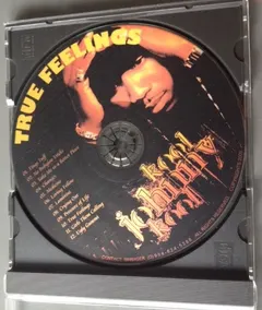 Kool Johnny Kool* – True Feelings (CD, Album)