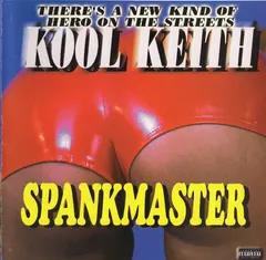 Kool Keith – Spankmaster (CD, Album)