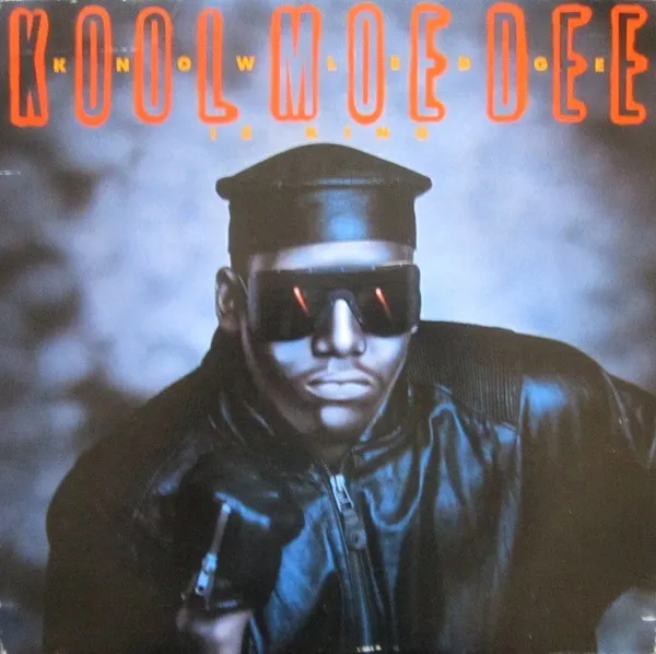 Kool Moe Dee – Knowledge Is King